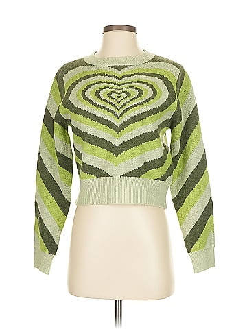 Princess Polly Pullover Sweater (view 1)