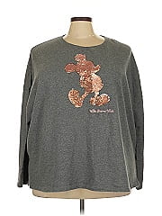 Disney Parks Sweatshirt