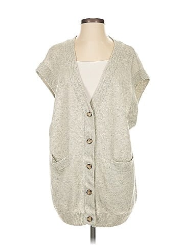 Crush Cashmere Cardigan (view 1)