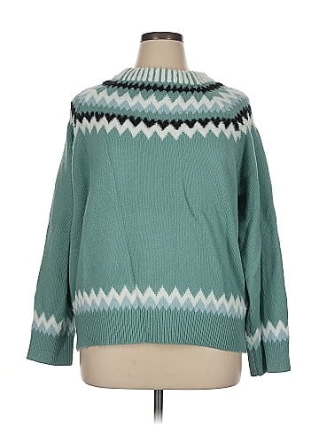 Ann Taylor Pullover Sweater (view 1)
