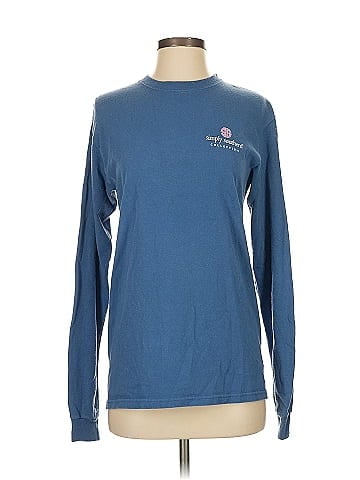 Simply Southern Long Sleeve T-Shirt (view 1)