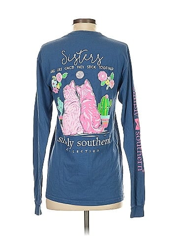 Simply Southern Long Sleeve T-Shirt (view 2)