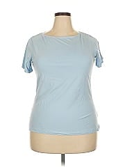 Lord & Taylor Short Sleeve T Shirt