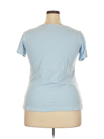 Lord & Taylor Short Sleeve T-Shirt (view 2)