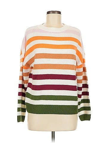 Zesica Pullover Sweater (view 1)