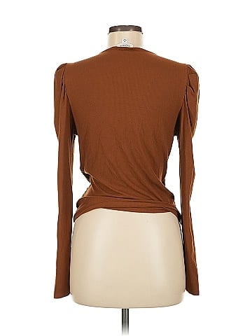 Evereve Long Sleeve Blouse (view 2)