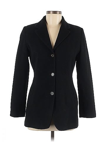 Harve Benard by Benard Holtzman Wool Blazer (view 1)