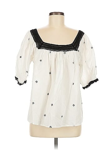 Ella Moss 3/4 Sleeve Blouse (view 1)