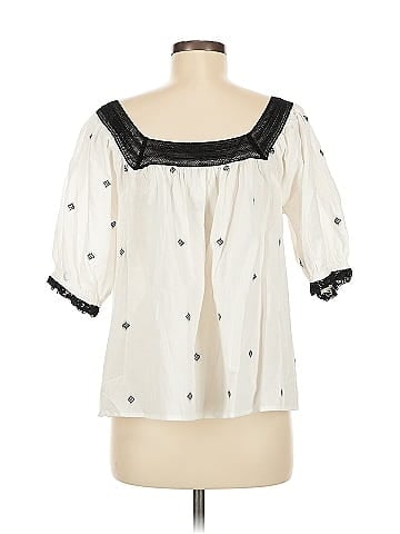 Ella Moss 3/4 Sleeve Blouse (view 2)