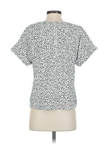 MELLODAY Short Sleeve Top (view 2)