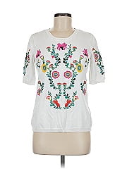 Chelsea & Theodore Short Sleeve Top