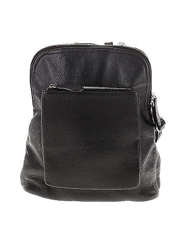 Heshe Leather Backpack (view 1)
