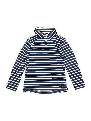Crewcuts Long Sleeve Polo (view 1)