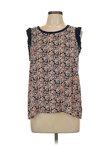 Ella Moss Sleeveless Blouse (view 1)