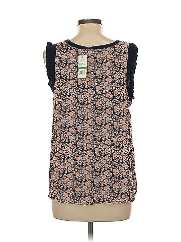 Ella Moss Sleeveless Blouse (view 2)