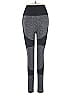 Love & Other Things Gray Active Pants Size 6 - photo 1