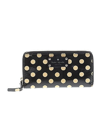 Kate Spade New York Leather Wallet (view 1)