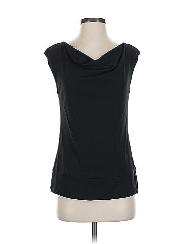 Donna Karan New York Sleeveless Blouse (view 1)