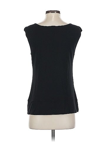 Donna Karan New York Sleeveless Blouse (view 2)
