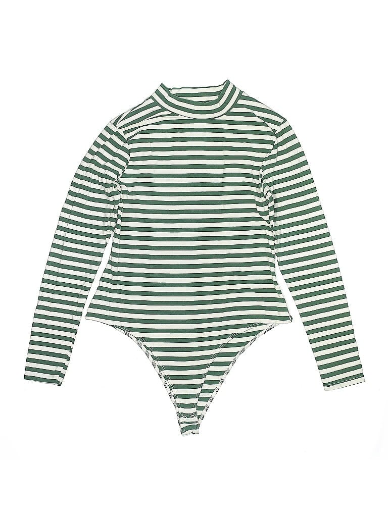 Pre-owned Primark Bodysuit In Green