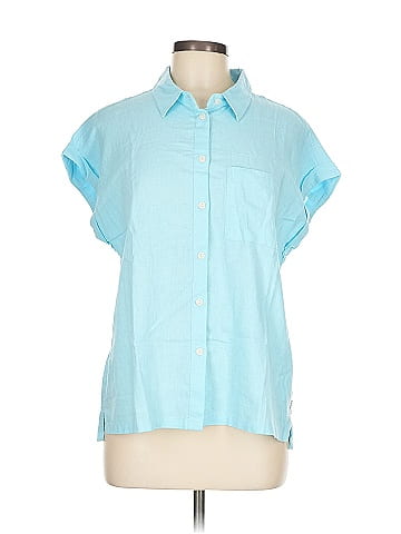Orvis Short Sleeve Blouse (view 1)