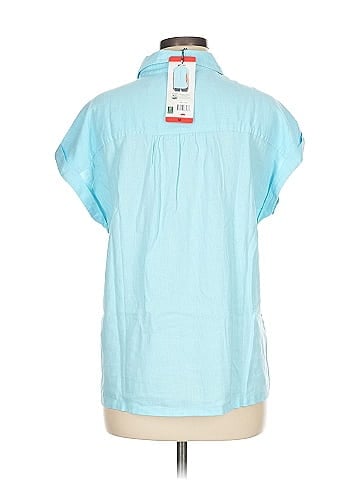 Orvis Short Sleeve Blouse (view 2)