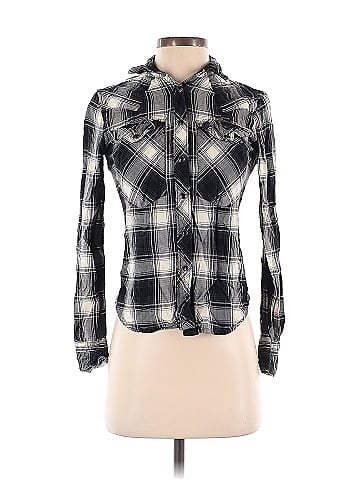 Denim & Supply Ralph Lauren Long Sleeve Blouse (view 1)