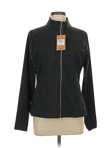 Asics Track Jacket (view 1)