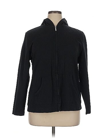 Karen Scott Sport Cardigan (view 1)