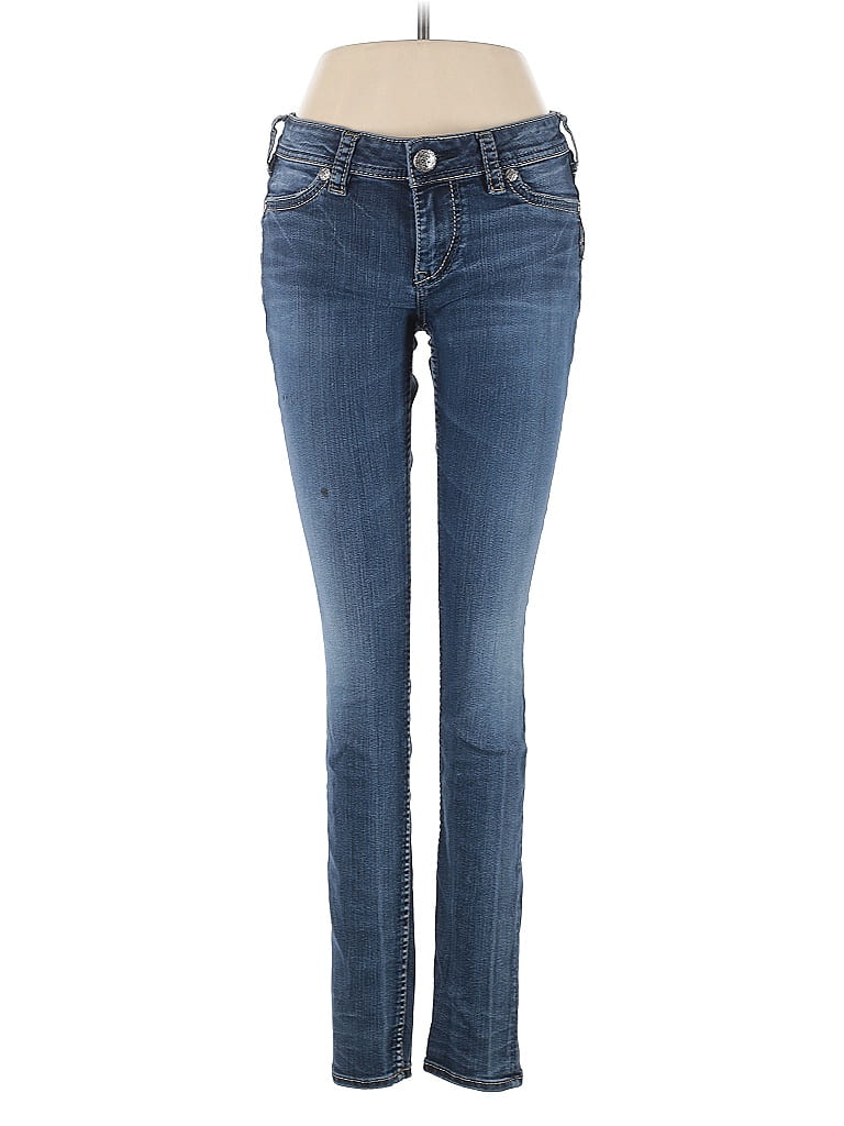 Silver Jeans Co. Blue Jeans Size 28 waist - photo 1