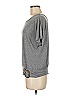 AB Studio Gray Short Sleeve Top Size M - photo 4