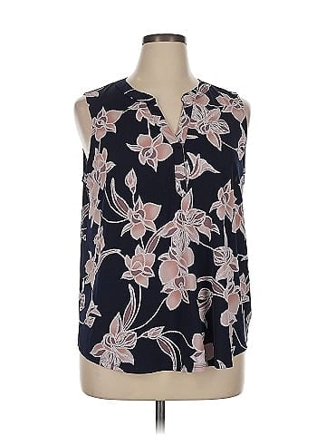 Papermoon Sleeveless Blouse (view 1)