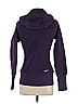 Spyder 100% Polyester Purple Zip Up Hoodie Size S - photo 2