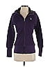 Spyder 100% Polyester Purple Zip Up Hoodie Size S - photo 1