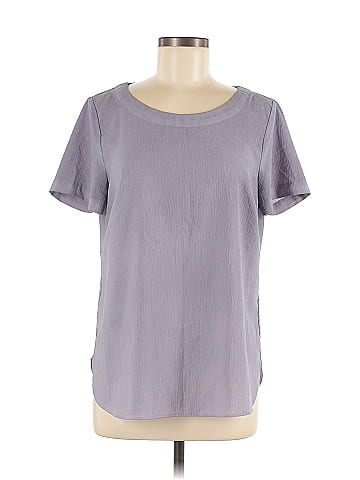 Adrienne Vittadini Short Sleeve T-Shirt (view 1)