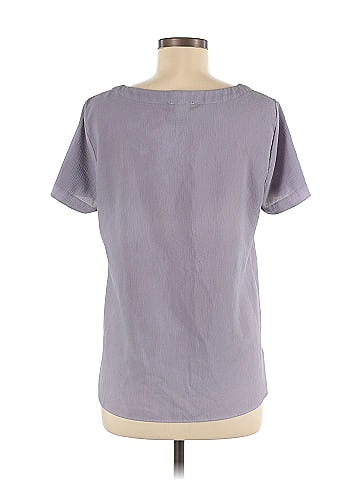 Adrienne Vittadini Short Sleeve T-Shirt (view 2)