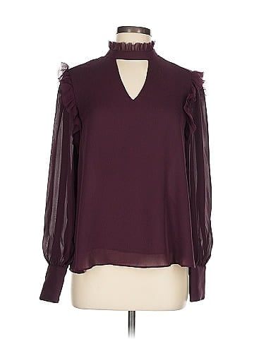 Amaryllis Long Sleeve Blouse (view 1)