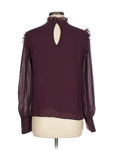 Amaryllis Long Sleeve Blouse (view 2)