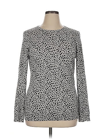 Charter Club Cashmere Pullover Sweater (view 1)