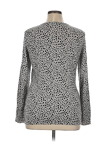 Charter Club Cashmere Pullover Sweater (view 2)