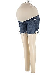 A Pea In The Pod Denim Shorts