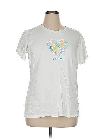 Life Is Good Short Sleeve T-Shirt (view 1)