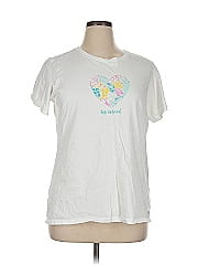 Life Is Good Short Sleeve T Shirt