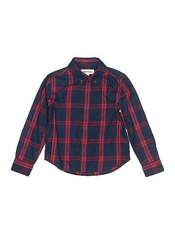 Nordstrom Long Sleeve Button-Down Shirt (view 1)