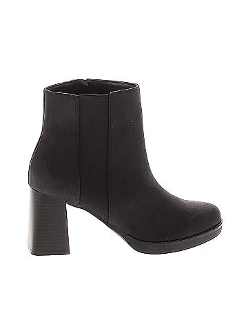 Kelly & Katie Ankle Boots (view 1)