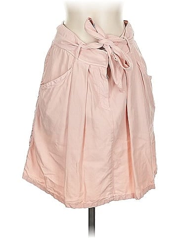 Rebecca Taylor Silk Skirt (view 1)