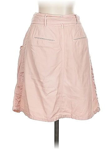Rebecca Taylor Silk Skirt (view 2)