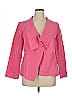 Armani Collezioni Pink Blazer Size 14 - photo 1