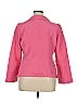 Armani Collezioni Pink Blazer Size 14 - photo 2