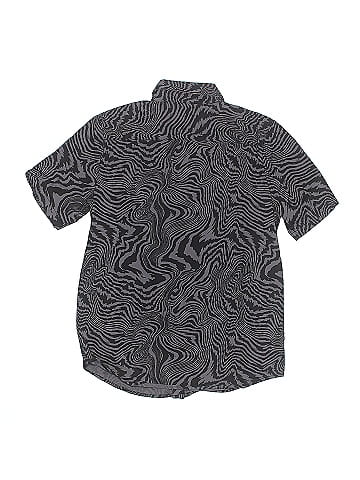 Volcom Short Sleeve Button-Down Shirt (view 2)